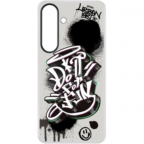 Чохол-накладка Samsung Flipsuit (Rugged) для Samsung Galaxy S25 SM-S931 Black (EF-JS931CBEGWW)