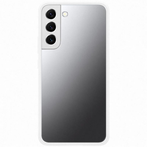 Чохол-накладка Samsung Frame Cover для Samsung Galaxy S22+ SM-S906 White (EF-MS906CWEGRU)