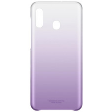 Чохол-накладка Samsung Gradation Cover для Samsung Galaxy A20 SM-A205 Violet (EF-AA205CVEGRU)