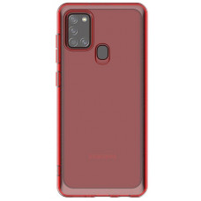 Чохол-накладка Samsung KD Lab A Cover для Samsung Galaxy A21s SM-A217 Red (GP-FPA217KDARW)
