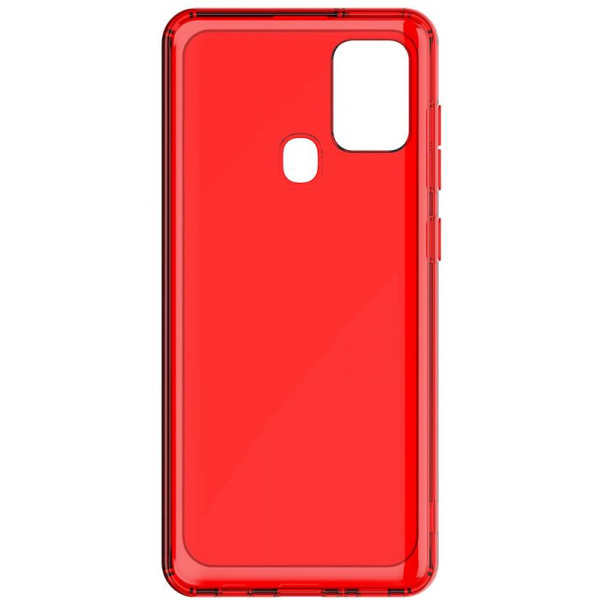 Чохол-накладка Samsung KD Lab A Cover для Samsung Galaxy A21s SM-A217 Red (GP-FPA217KDARW)