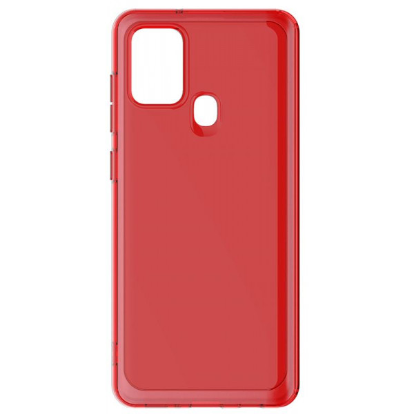 Чохол-накладка Samsung KD Lab A Cover для Samsung Galaxy A21s SM-A217 Red (GP-FPA217KDARW)