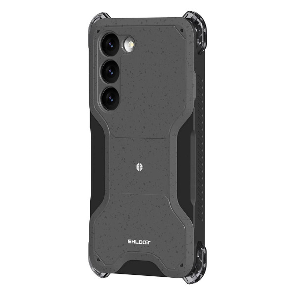 Чохол-накладка Samsung SHLDAir Active Case для Samsung Galaxy S23 SM-S911 Black (GP-FPS918SBBBU)