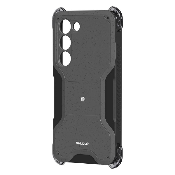 Чохол-накладка Samsung SHLDAir Active Case для Samsung Galaxy S23 SM-S911 Black (GP-FPS918SBBBU)