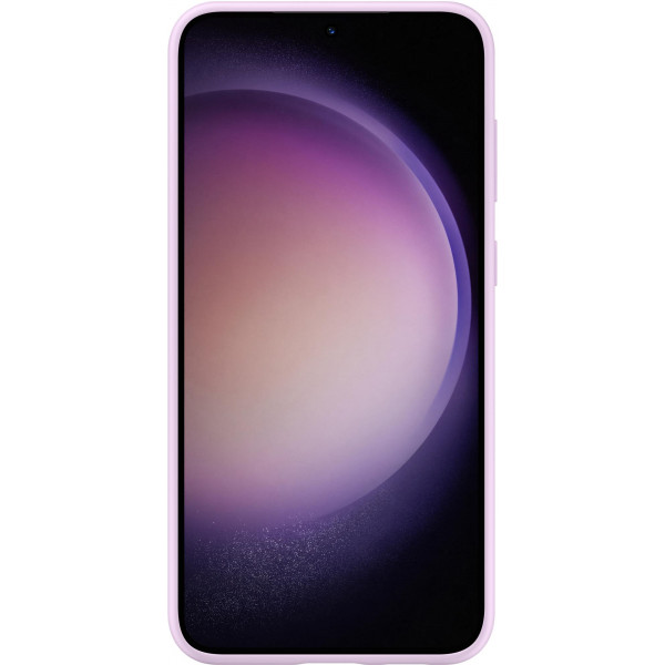 Чохол-накладка Samsung Silicone Case для Samsung Galaxy S23+ SMS916 Lilac (EF-PS916TVEGRU)