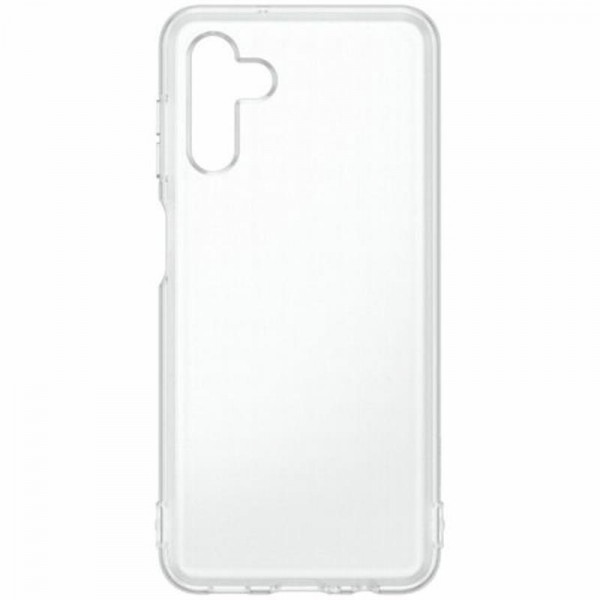 Чохол-накладка Samsung Soft Clear Cover для Samsung Galaxy A04s SM-A047 Transparent (EF-QA047TTEGRU)