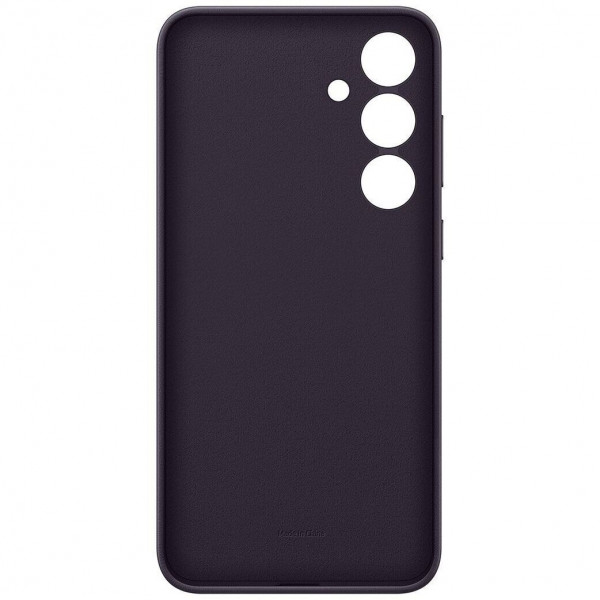 Чохол-накладка Samsung Vegan Leather Case для Samsung Galaxy S24 Plus SM-S926 Dark Violet (GP-FPS926HCAVW)