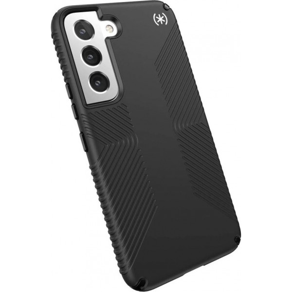 Чохол-накладка Speck Presidio2 Grip для Samsung Galaxy S22 SM-S901 Black (144238-D143)