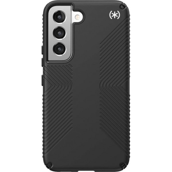 Чохол-накладка Speck Presidio2 Grip для Samsung Galaxy S22 SM-S901 Black (144238-D143)
