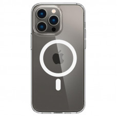 Чохол-накладка Spigen Ultra Hybrid MagFit для Apple Iphone 14 Pro Max White (ACS04825)