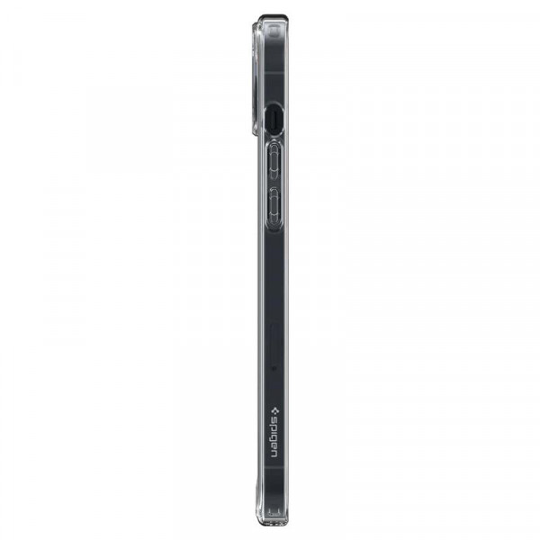 Чохол-накладка Spigen Ultra Hybrid MagFit для Apple iPhone 14 White (ACS05048)
