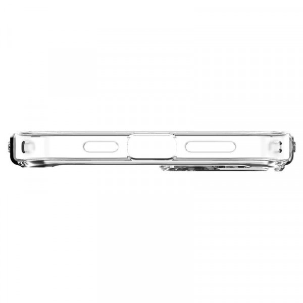 Чохол-накладка Spigen Ultra Hybrid MagFit для Apple iPhone 14 White (ACS05048)