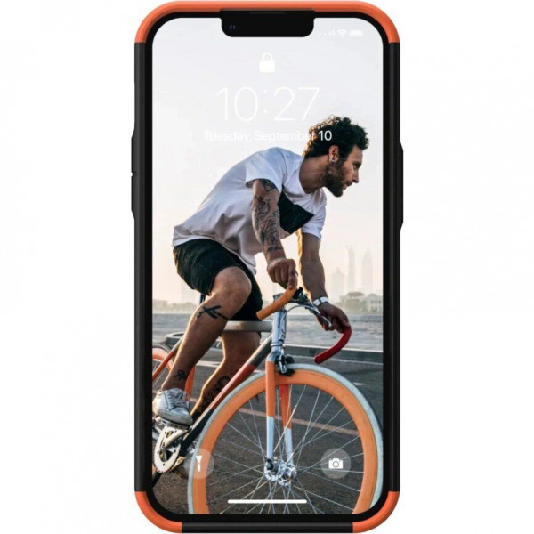 Чохол-накладка Urban Armor Gear Civilian для Apple iPhone 13 Pro Olive (11315D117272)