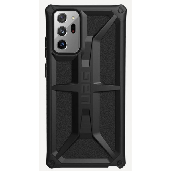 Чохол-накладка Urban Armor Gear Monarch для Samsung Galaxy Note20 Ultra SM-N985 Black (212201114040)