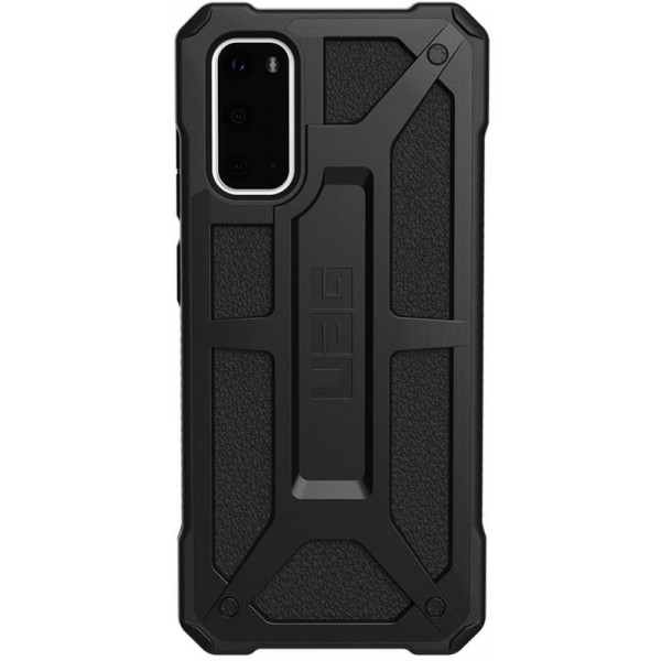Чохол-накладка Urban Armor Gear Monarch для Samsung Galaxy S20 SM-G980 Black (211971114040)