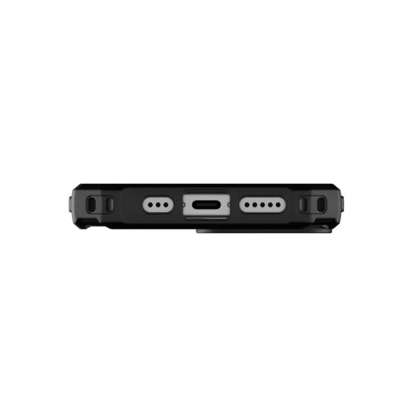 Чохол-накладка Urban Armor Gear Pathfinder Magsafe для Apple iPhone 15 Black (114291114040)