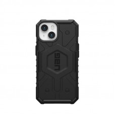 Чохол-накладка Urban Armor Gear Pathfinder Magsafe для Apple iPhone 15 Black (114291114040)