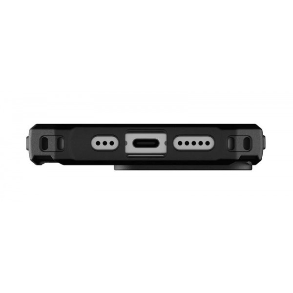 Чохол-накладка Urban Armor Gear Pathfinder Magsafe для Apple iPhone 15 Pro Silver (114281113333)