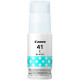 Чорнило CANON GI-41 Pixma G1420/G1460/G2420/G2460/G3420/G3460 (Cyan) (4543C001) 170мл