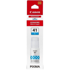 Чорнило CANON GI-41 Pixma G1420/G1460/G2420/G2460/G3420/G3460 (Cyan) (4543C001) 170мл