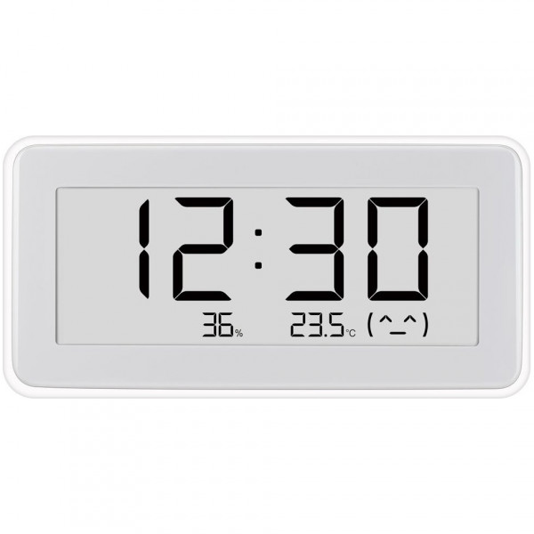 Датчик температури та вологості Xiaomi Mi Temperature and Humidity Monitor Clock