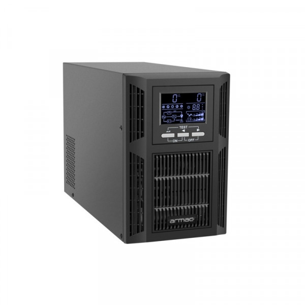 Джерело безперебійного живлення Armac Office ON-Line PF1 1000VA LCD 1000VA/1000W (Z31436)