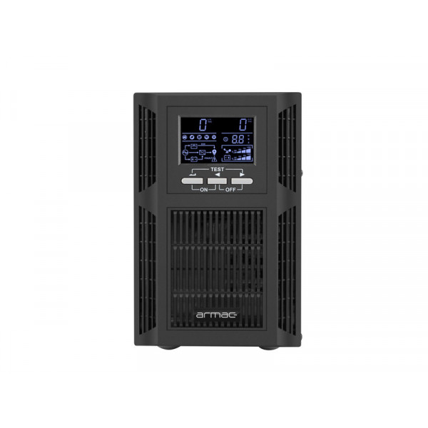 Джерело безперебійного живлення Armac Office ON-Line PF1 1000VA LCD 1000VA/1000W (Z31436)