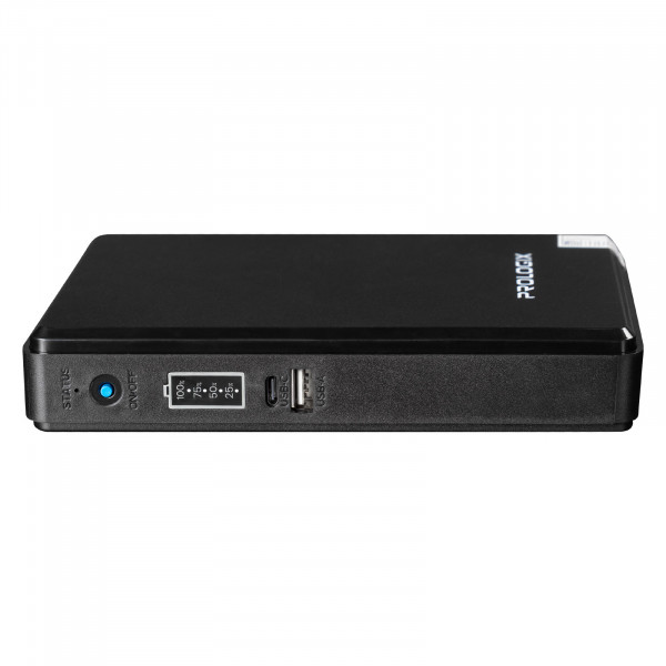 Джерело безперебійного живлення для роутерів mini UPS DC Prologix PLP1860ECO