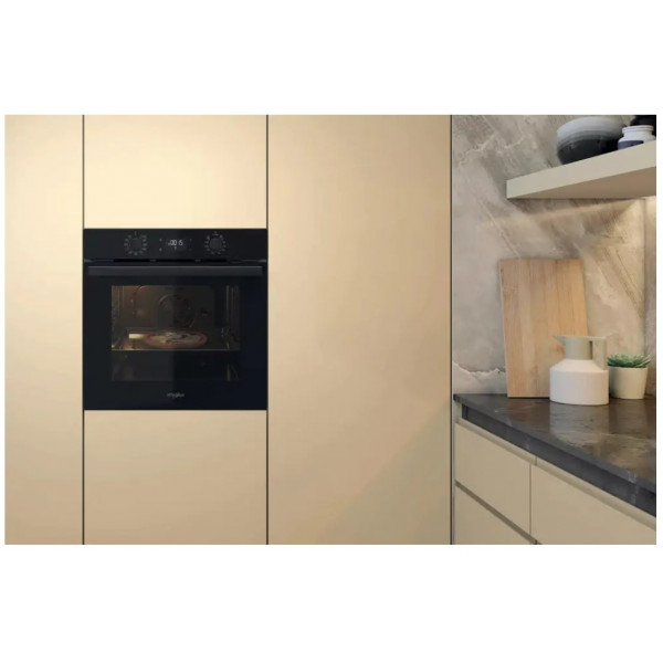 Духова шафа Whirlpool OMR58HU1B