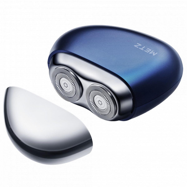 Електробритва Metz Firm Stone Shaver (MZPS021-Navy Blue)