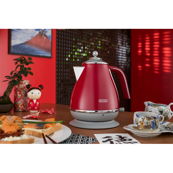 Електрочайник Delonghi KBOC 2001.R