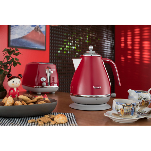 Електрочайник Delonghi KBOC 2001.R