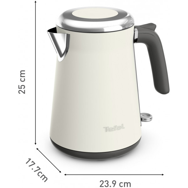 Електрочайник Tefal KI666AE0