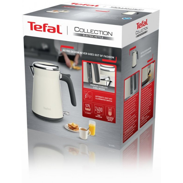 Електрочайник Tefal KI666AE0