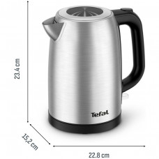 Електрочайник Tefal Stainless Steel Kettle KI1R0DE0