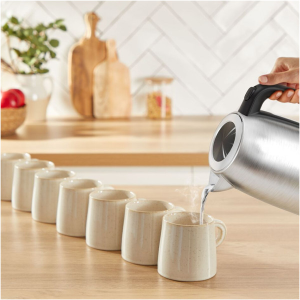 Електрочайник Tefal Stainless Steel Kettle KI1R0DE0