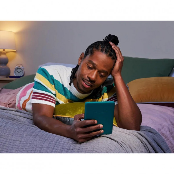 Електронна книга Amazon Kindle Paperwhite (12th Gen) (2024) SA568B 16GB Jade_JP