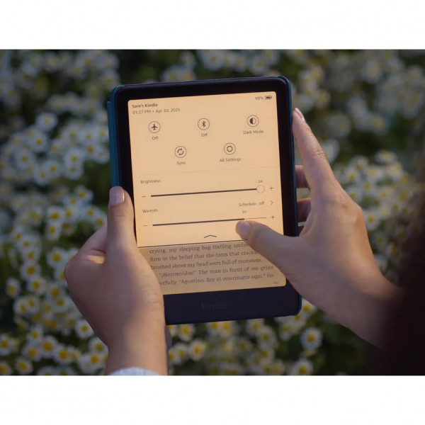 Електронна книга Amazon Kindle Paperwhite (12th Gen) (2024) SA568B 16GB Jade_JP