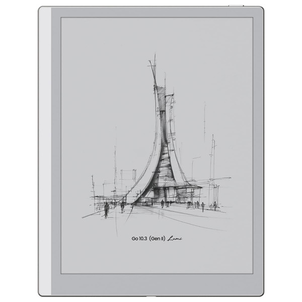 Електронна книга BOOX Go 10.3 (Gen II) Lumi