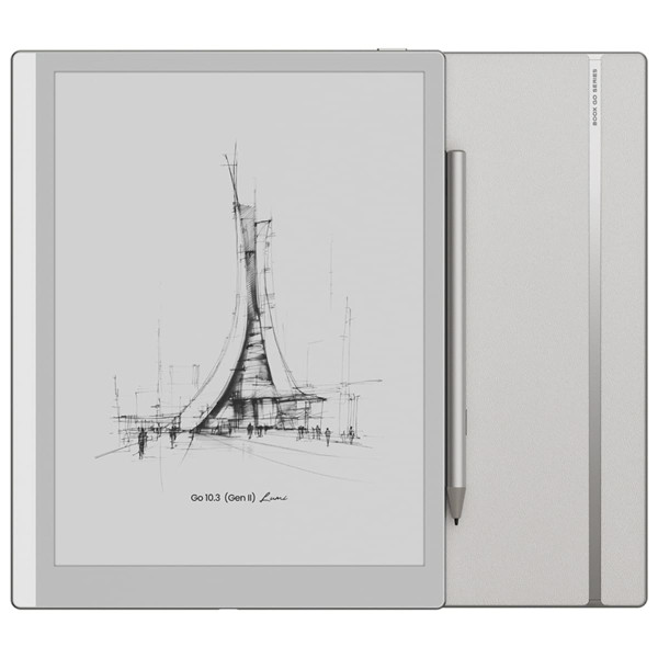 Електронна книга BOOX Go 10.3 (Gen II) Lumi