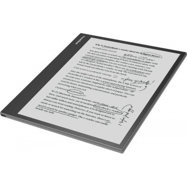 Електронна книга PocketBook 1042 InkPad Eo Mist Grey (PB1042-M-CIS)