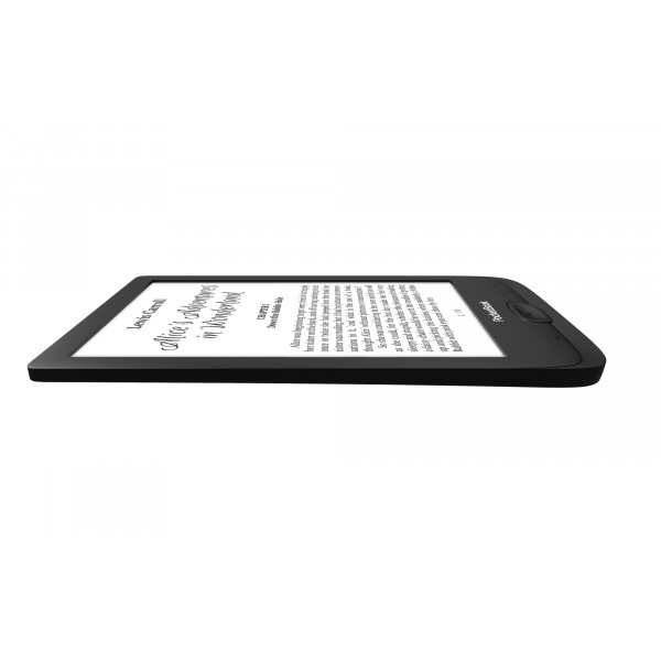 Електронна книга PocketBook 618 Basic Lux 4 Ink Black (PB618-P-CIS/PB618-P-WW)