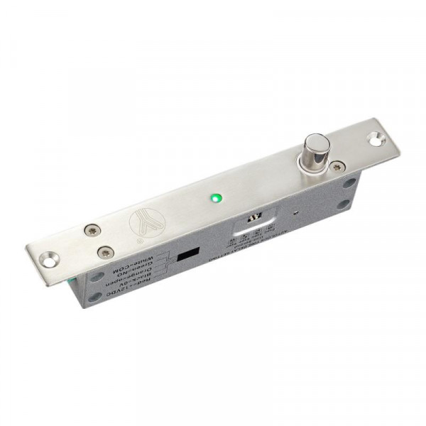 Електрорігельний замок Yli Electronic YB-500B(LED)