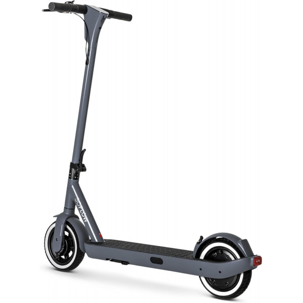Електросамокат SoFlow So One WO E-Scooter 5.2 Ah Black (101680117)