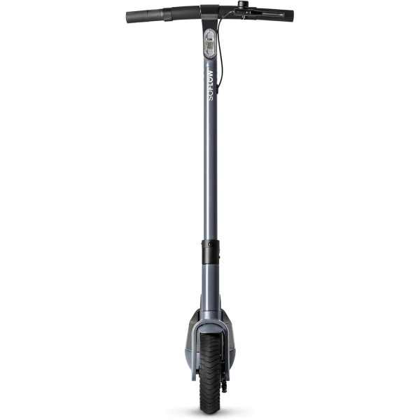 Електросамокат SoFlow So One WO E-Scooter 5.2 Ah Black (101680117)