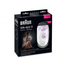 Епілятор Braun Silk-epil 3 SE3170
