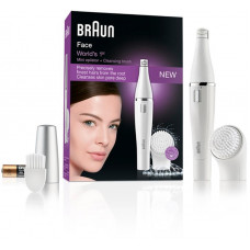 Епілятор для обличчя Braun SE 810 Face