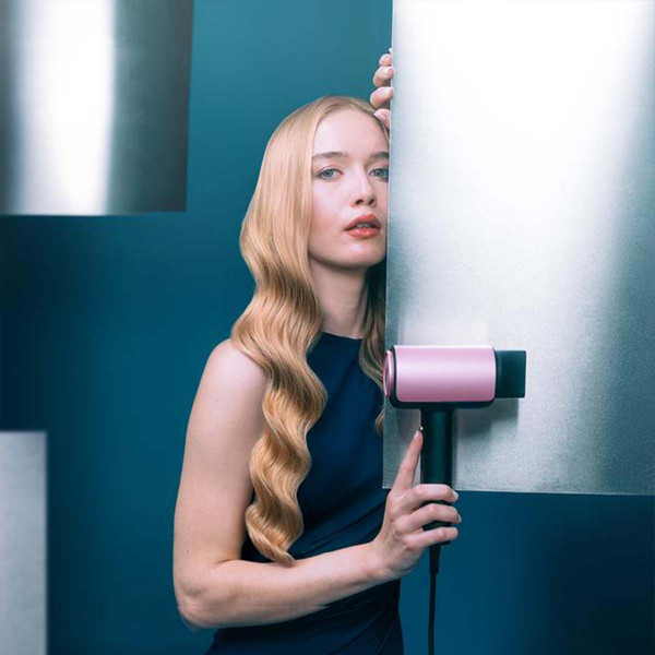 Фен Cecotec DryGlam Nano Plasma Blue (A01_EU01_101439)