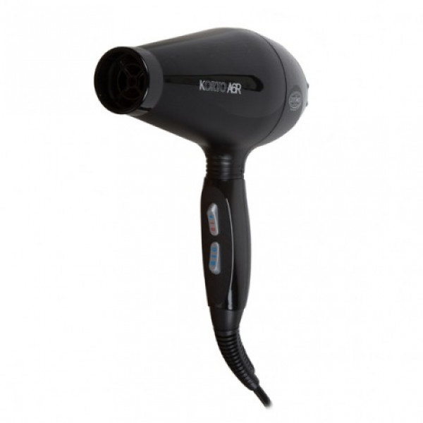 Фен Coifin Korto A6R Black