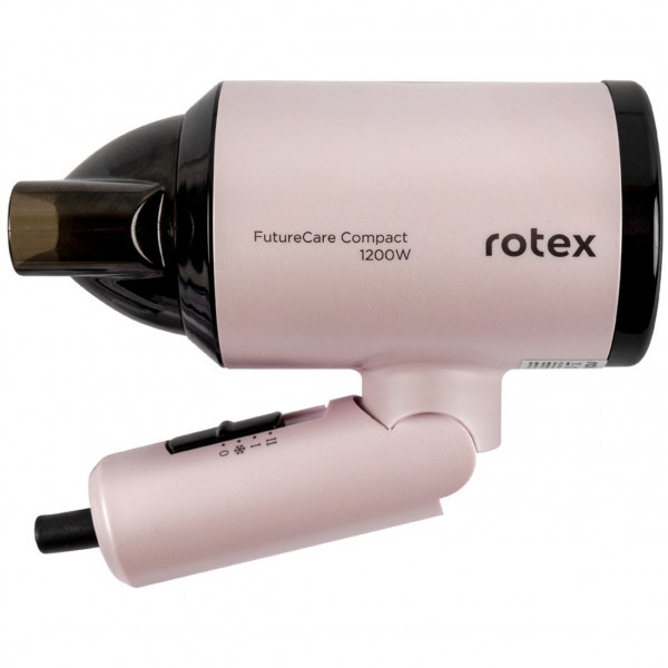 Фен Rotex RFF125-G FutureCare Compact